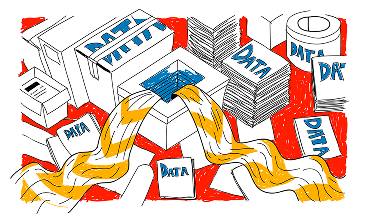 No real datasets